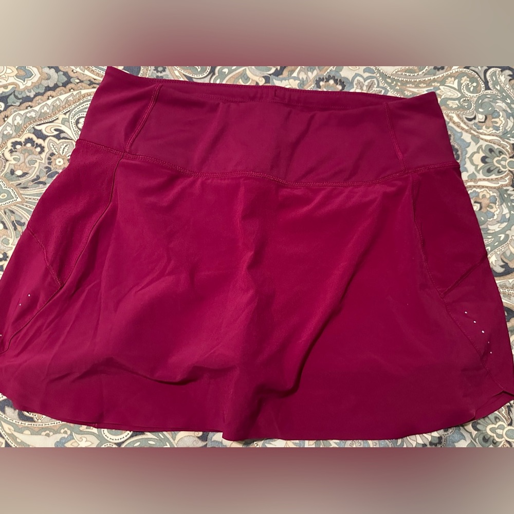 Athleta women”s skort